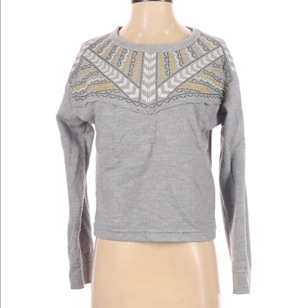 Cozy sweatshirt